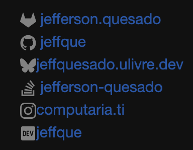 Logo do Bluesky sem espaço para o username